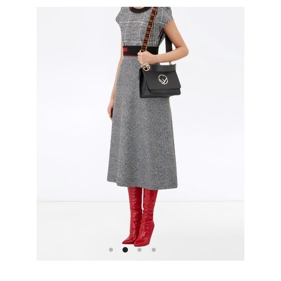 Fendi Strap You shoulder strap AUTHENTIC - Picture 3 of 5